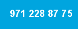 971 228 87 75 971 228 87 75